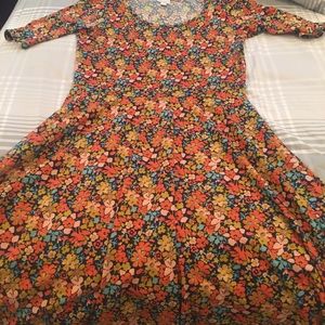 LuLaRoe dress